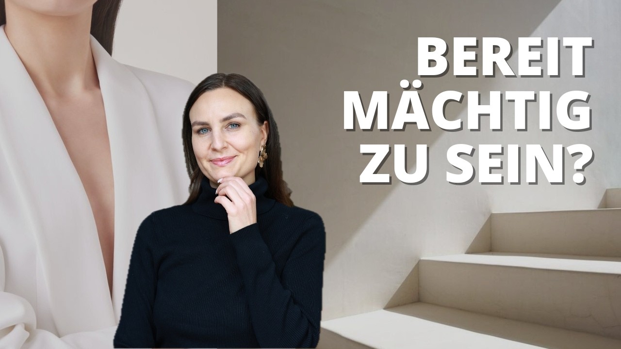 Wie du deine wahre Macht findest und sie lebst!