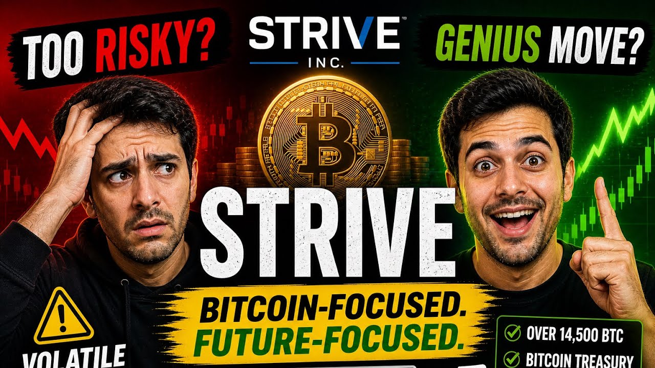  ASST Stock: Asset Manager&hellip; or Hidden Crypto Giant?
