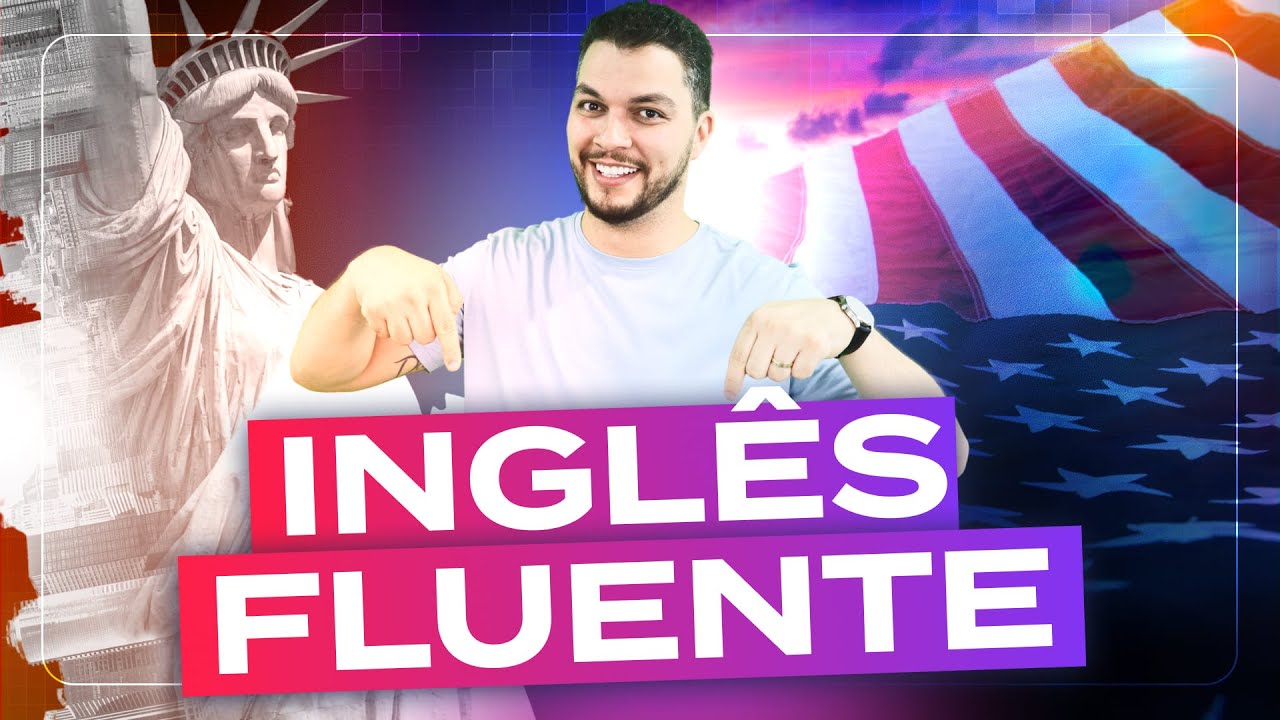 FLUENTE EM 4 MESES?? 😂 É POSSÍVEL? MrTeacherPaulo