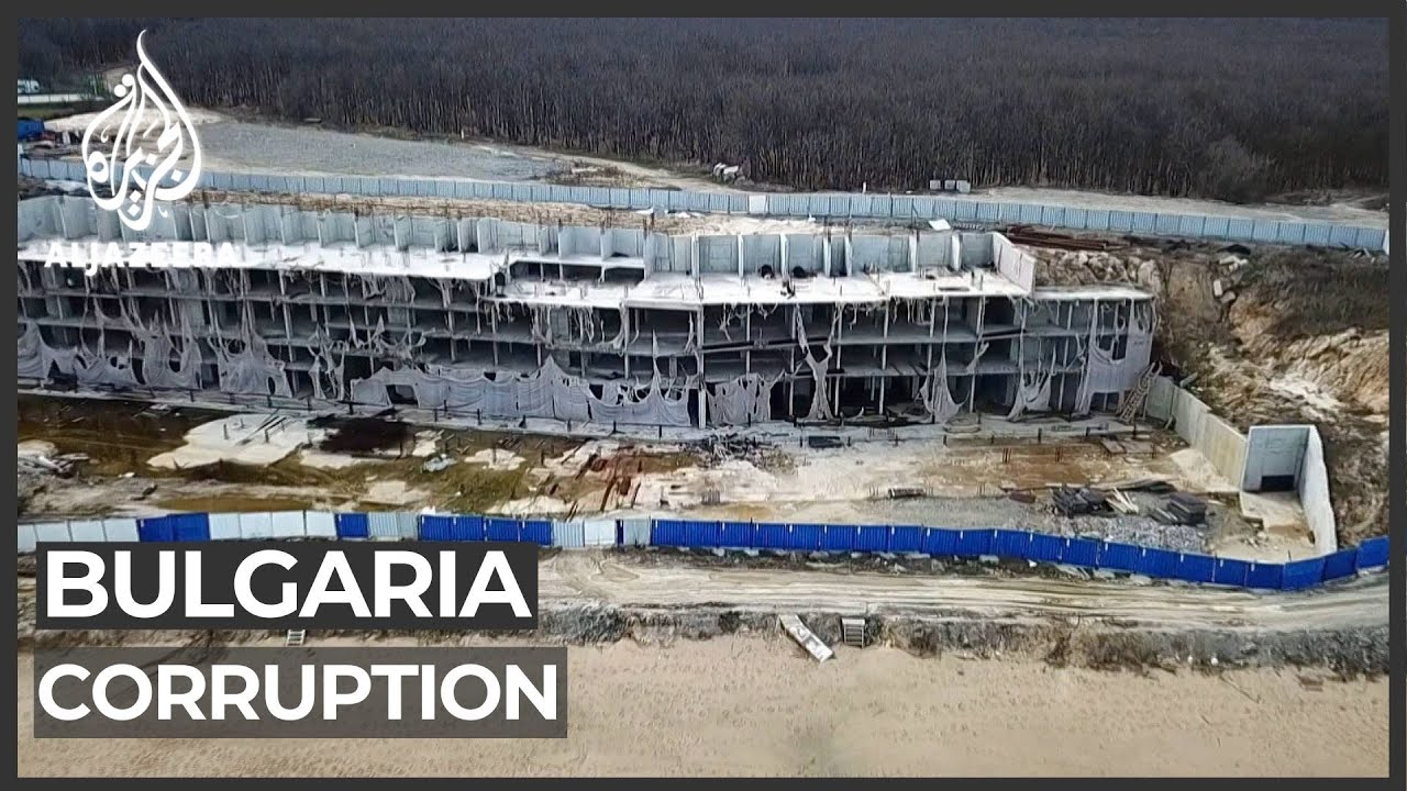 Corruption in Bulgaria: Protected coastline threatened by illegal construction
