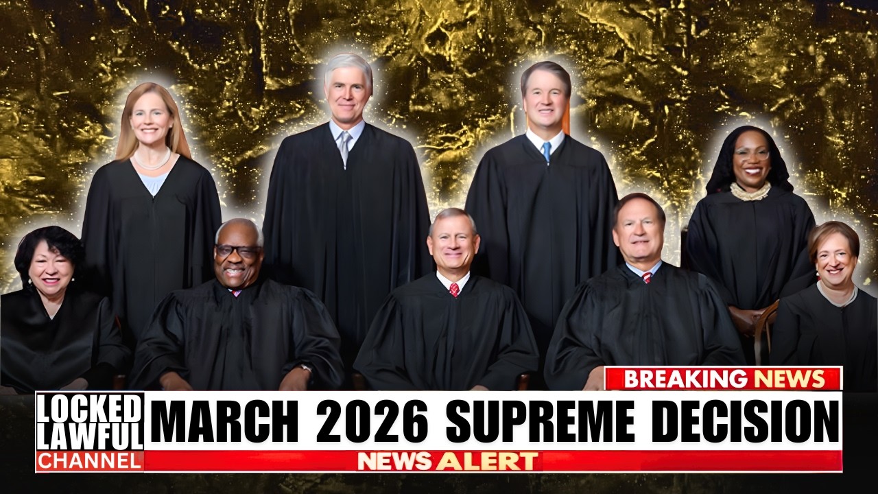 8 Major Gun Laws Just Shifted After March 2026 Ruling Here's How It Affects You!