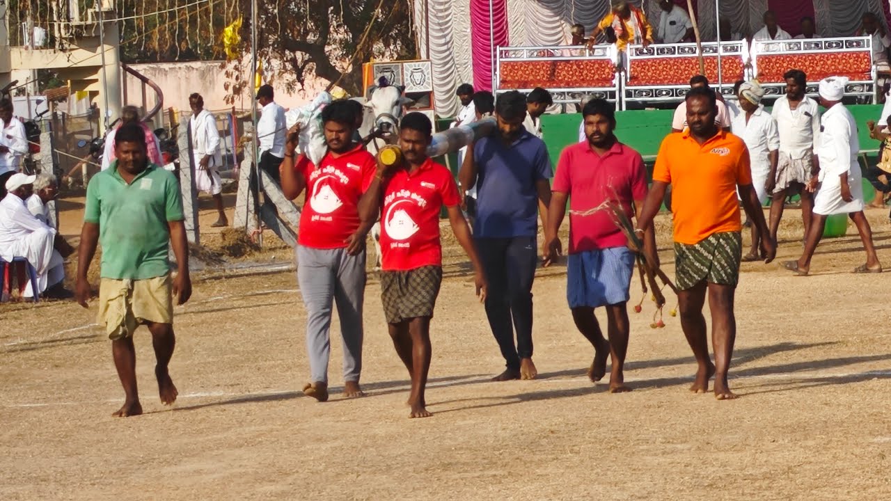 మేడిగం హర్షవర్థన్ 6 పళ్ళు వెలుగొండ 2026