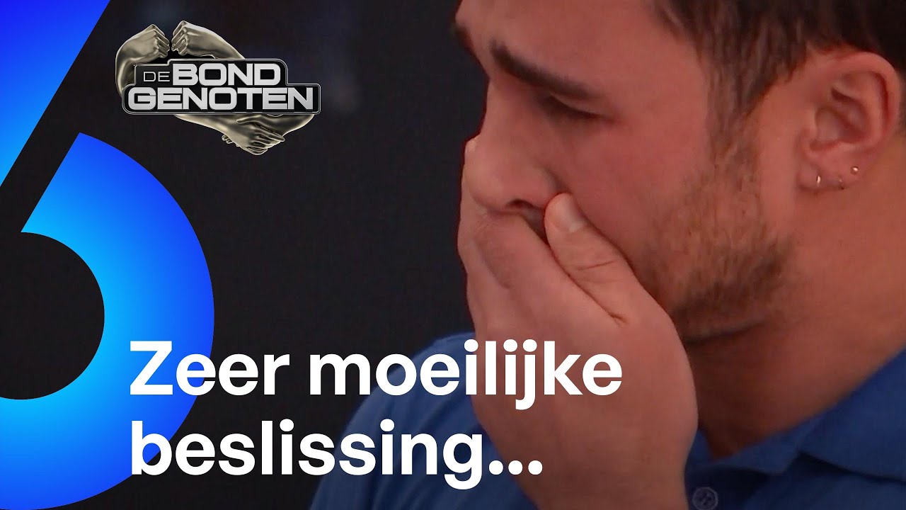 Beau BREEKT bij het ELIMINEREN van zijn MAATJE 😥 | De Bondgenoten #AFL52