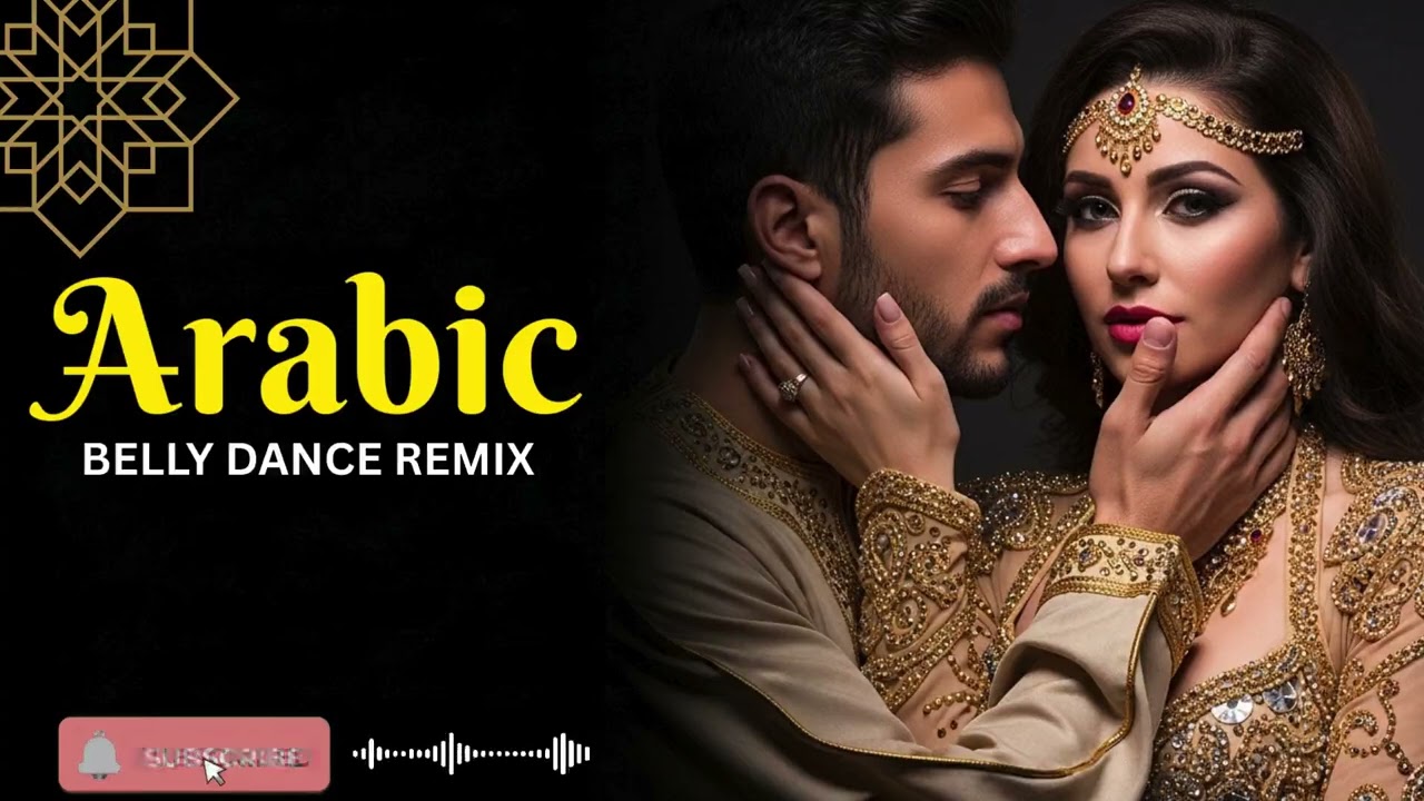 This Arabic Remix Just Hit Different 💣 Belly Dance Party 2026