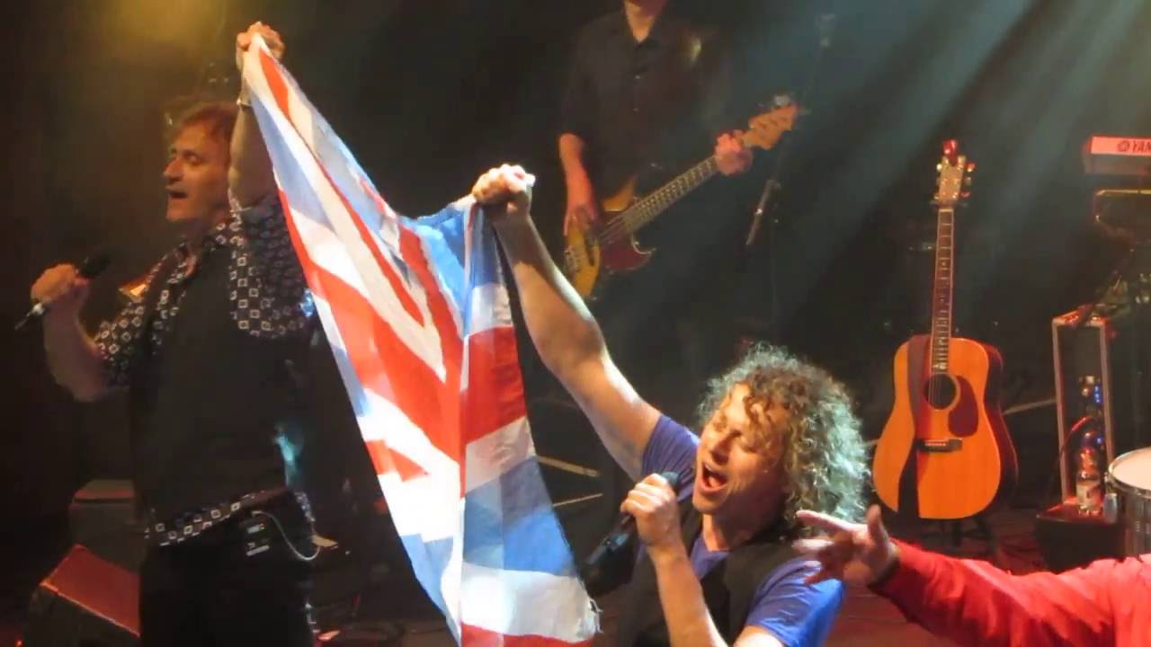 THE BEST of BRITAIN - part 3 : ' QUEEN-MEDLEY '