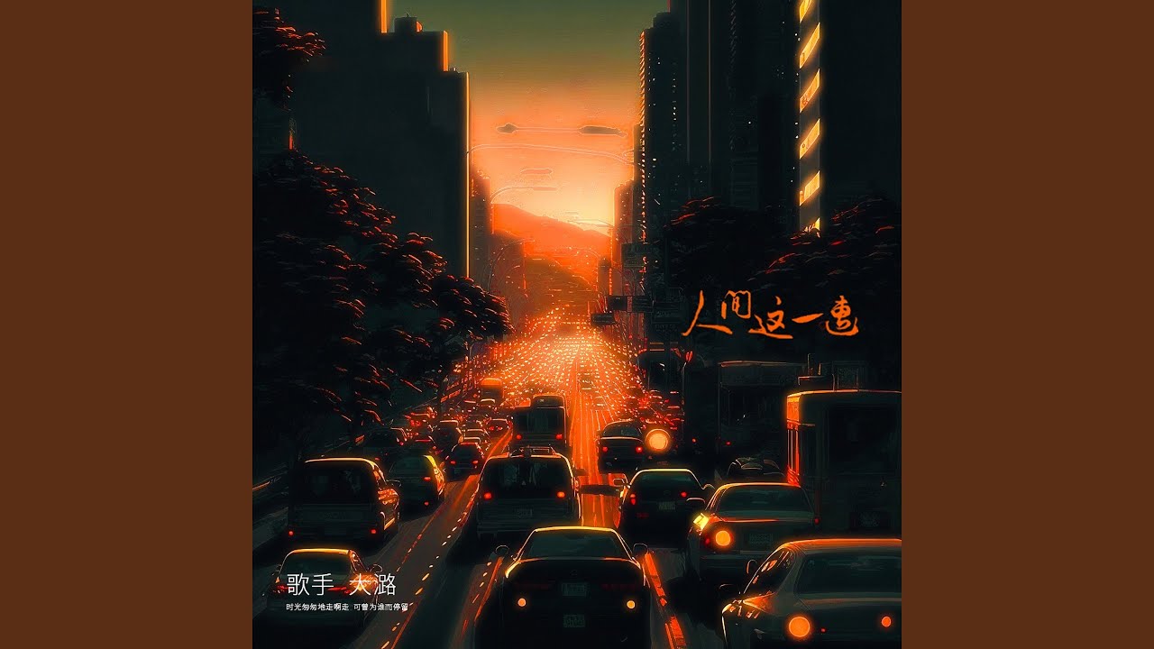 人间这一遭 (女版)