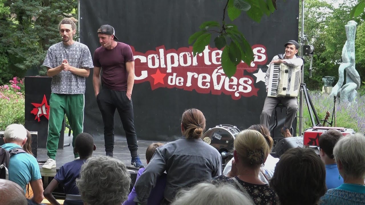 COLPORTEURS DE RÊVES - PART 1
