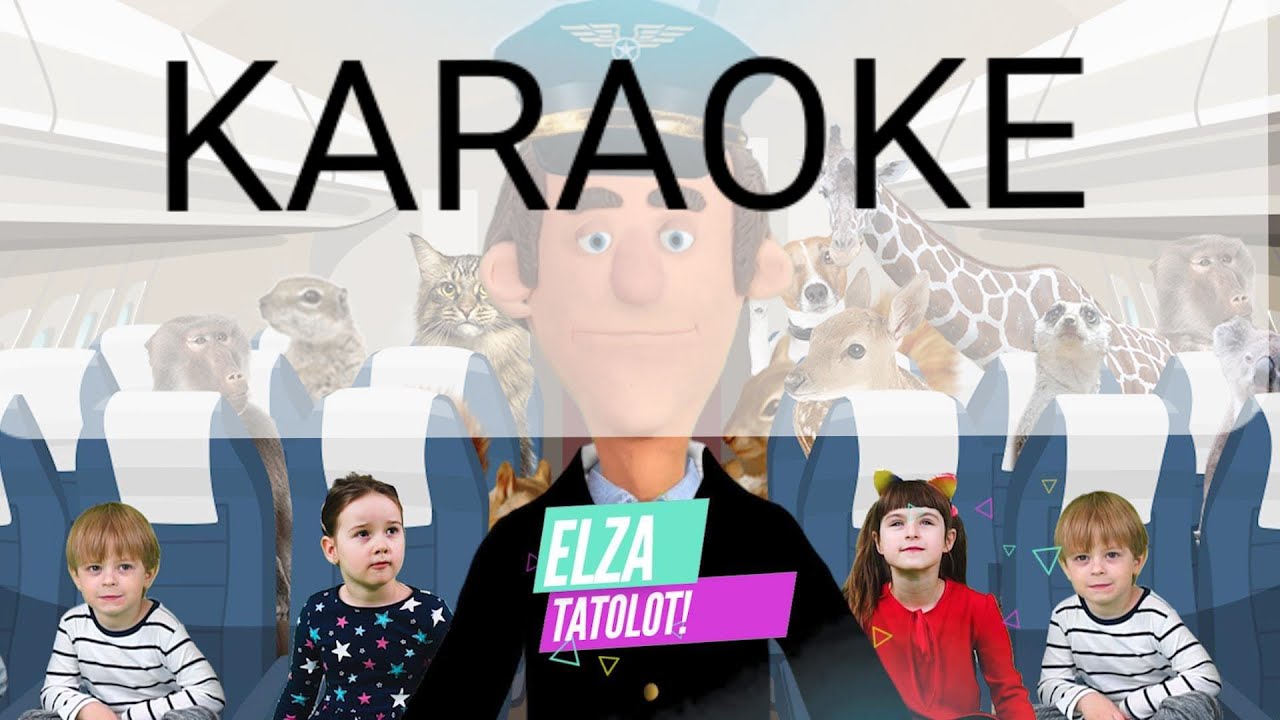 Elza -  Tatolot  KARAOKE 2020