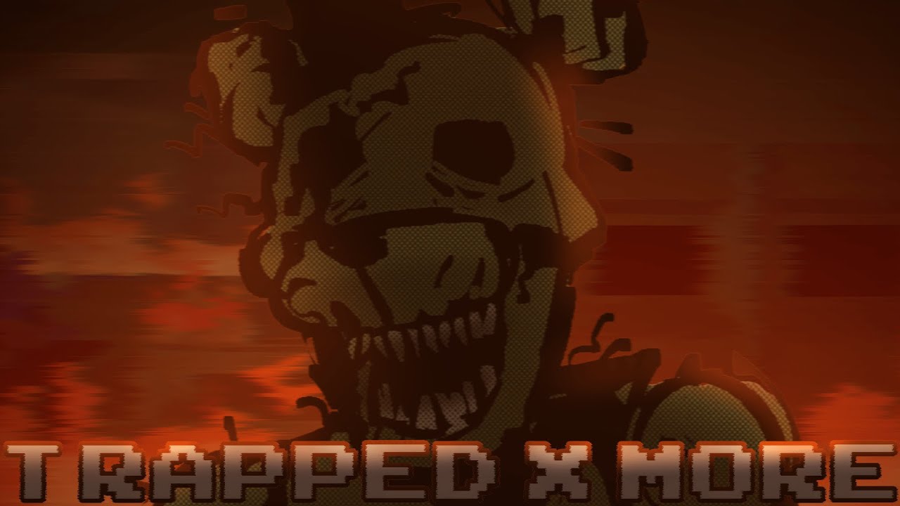 2 Year Channel Anniversary Mashup - Trapped x More / 12 Songs / FNF Mashup