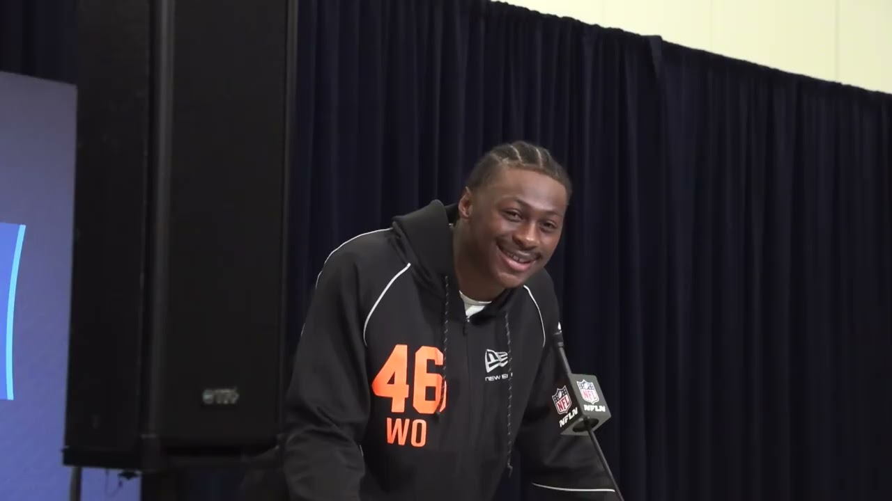 Колби Янг поделилась забавной историей о навыках Ганнера Стоктона в словесных перепалках и предск...