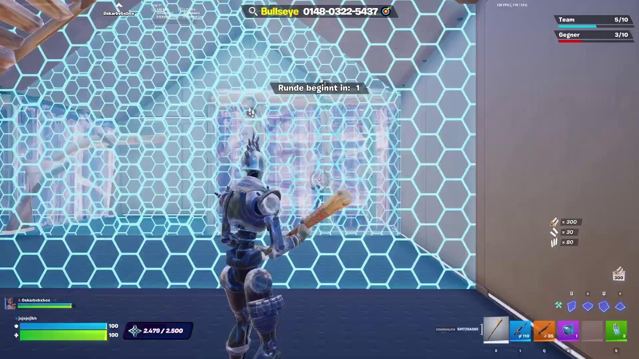 Fortnite/Ranked Pushen(German)
