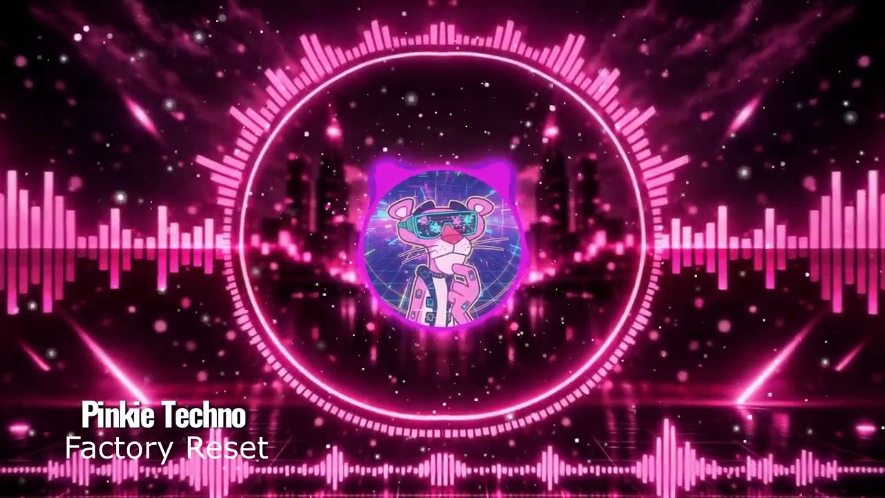Factory Reset | Hard Techno Beat | 160 BPM | (Pinkie Techno)