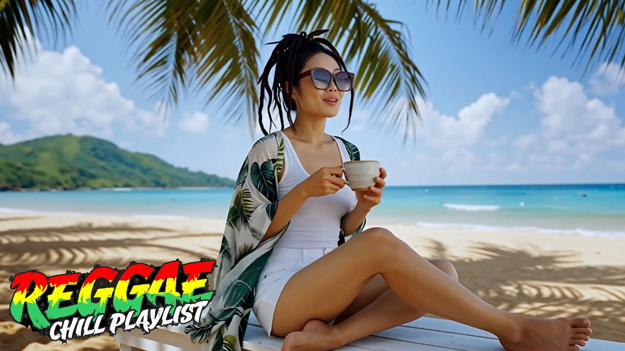 Chill Reggae 2025 | Easy Island Rhythm Therapy