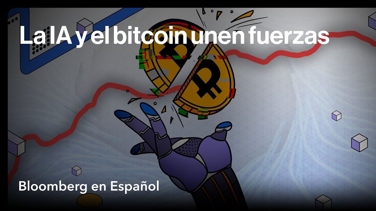 La IA y el bitcoin est&aacute;n uniendo fuerzas