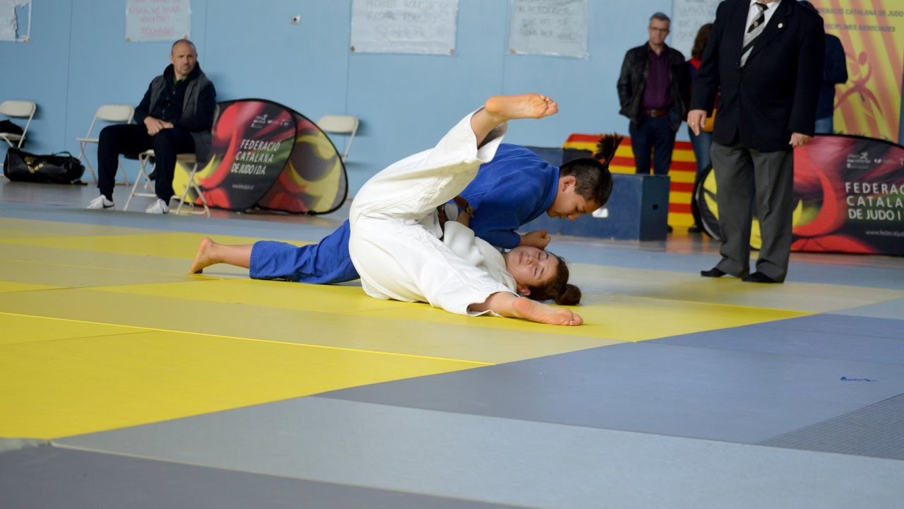 Campionat de Catalunya de judo