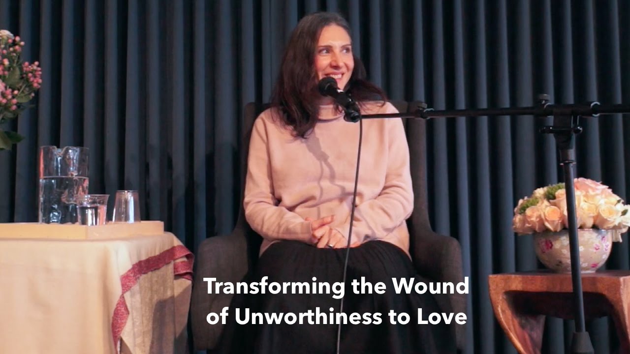 Transforming the Wound of Unworthiness to Love - Amoda Maa