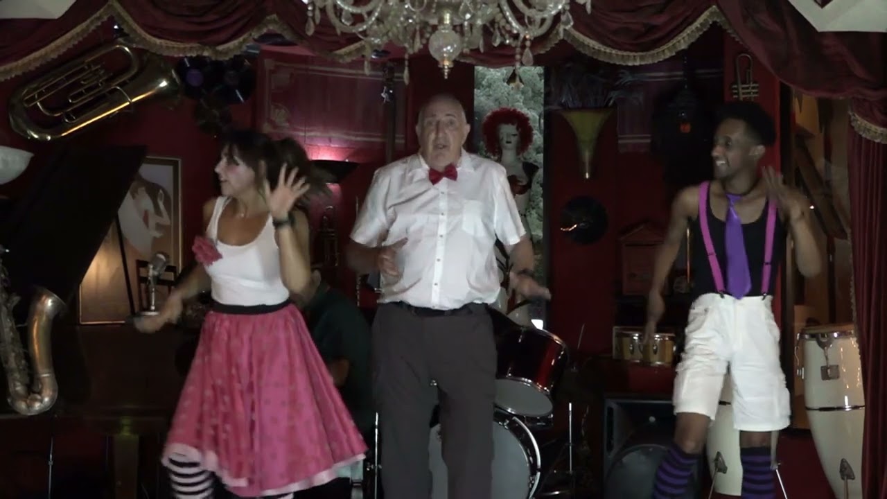 The light was lit again Michael Saltino music video