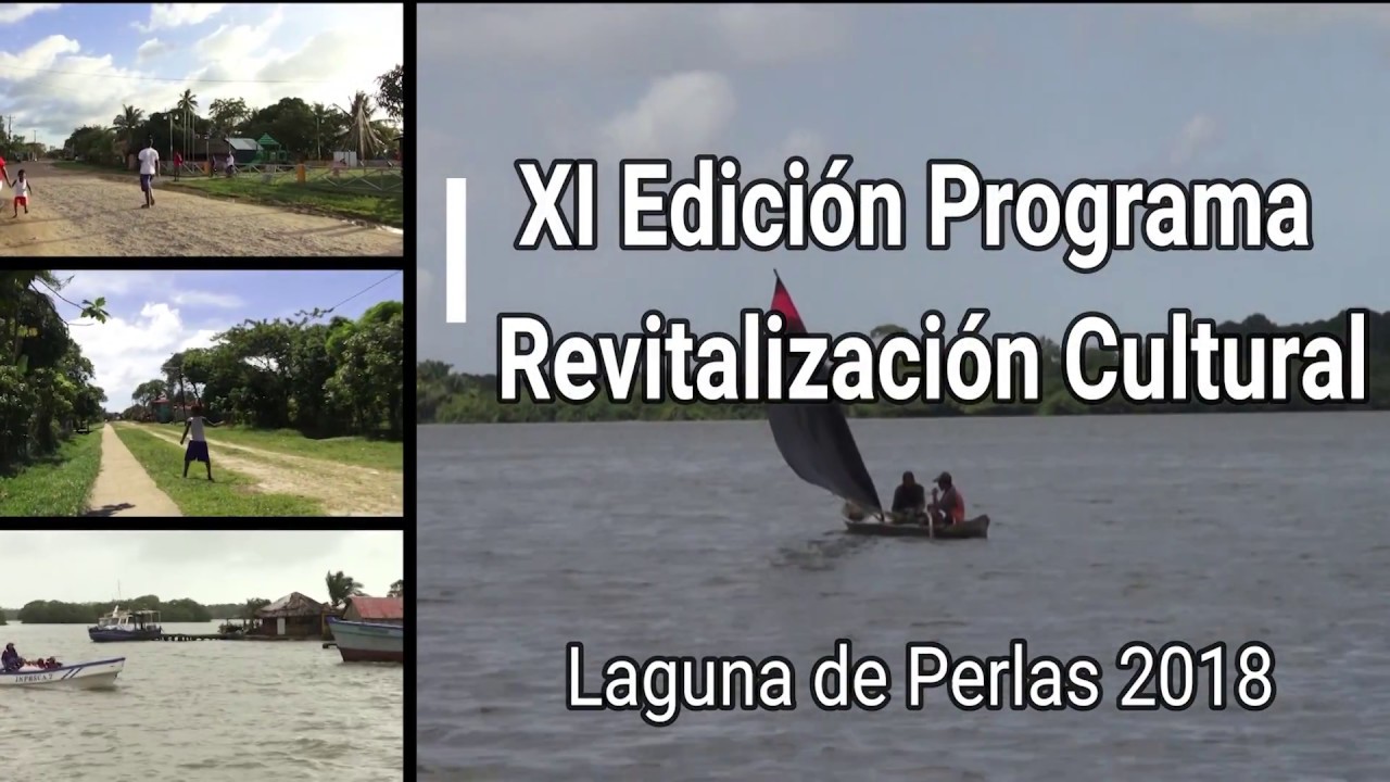 Video Sistematización Programa de Revitalización Cultural 2018 Subtitulado al Inglés
