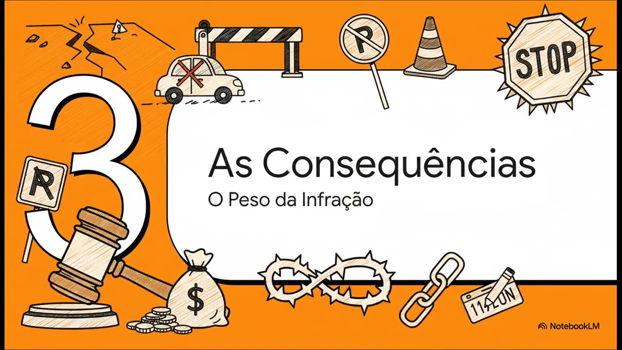 Episódio-324 Manual Brasileiro de Fiscalização de Trânsito- Art.181 VIII