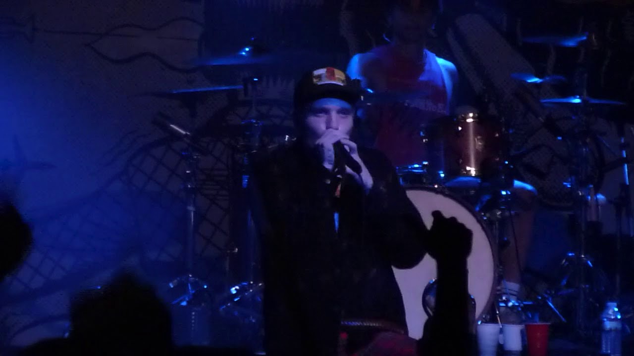 Neck Deep @ The Starland Ballroom  '18