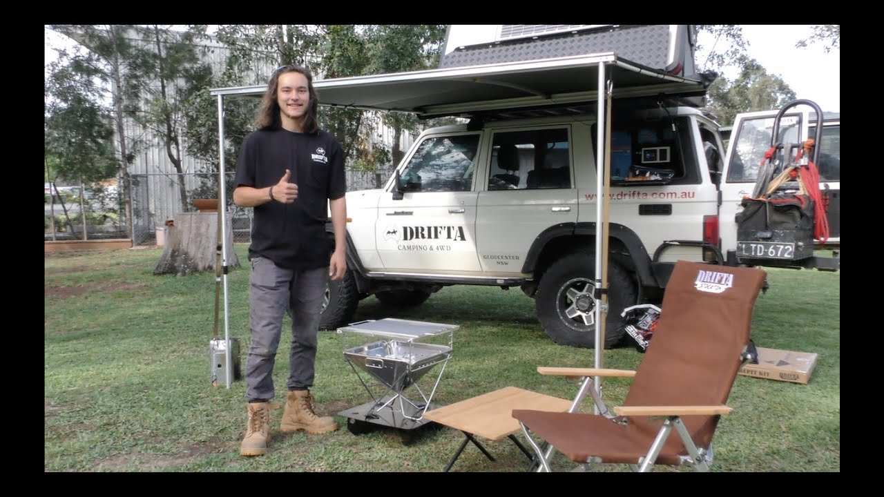 DRIFTA STOCKTON БОЛЬШОЙ КОСТРЕНИЦ