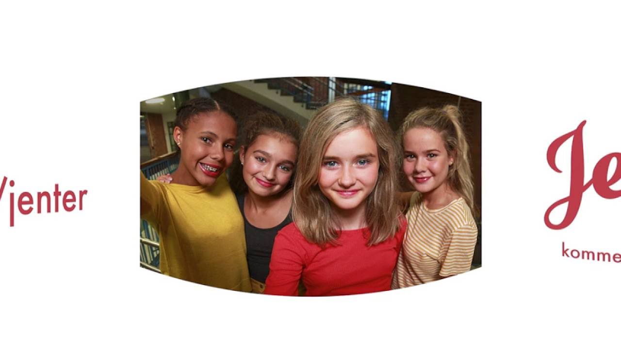 Se Jenter-skolen i 360°
