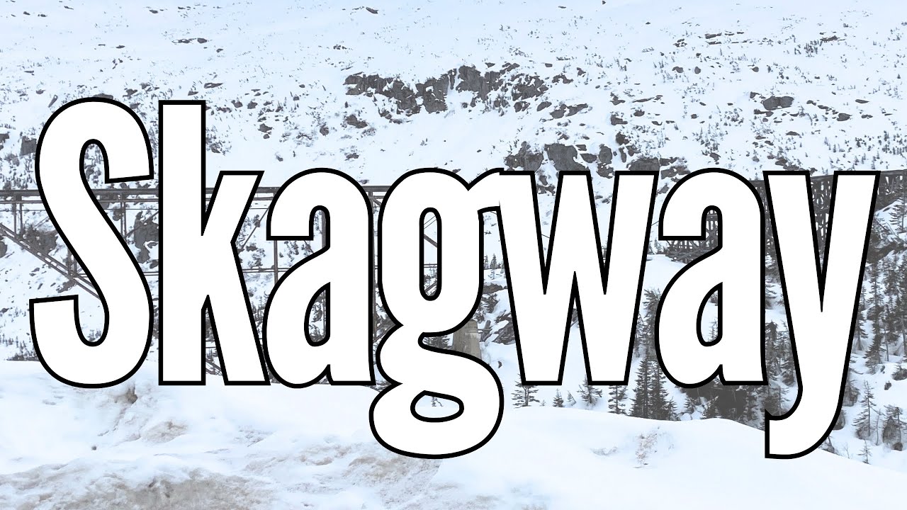 Skagway Cruise Port Preview - Snow on the White Pass Railway