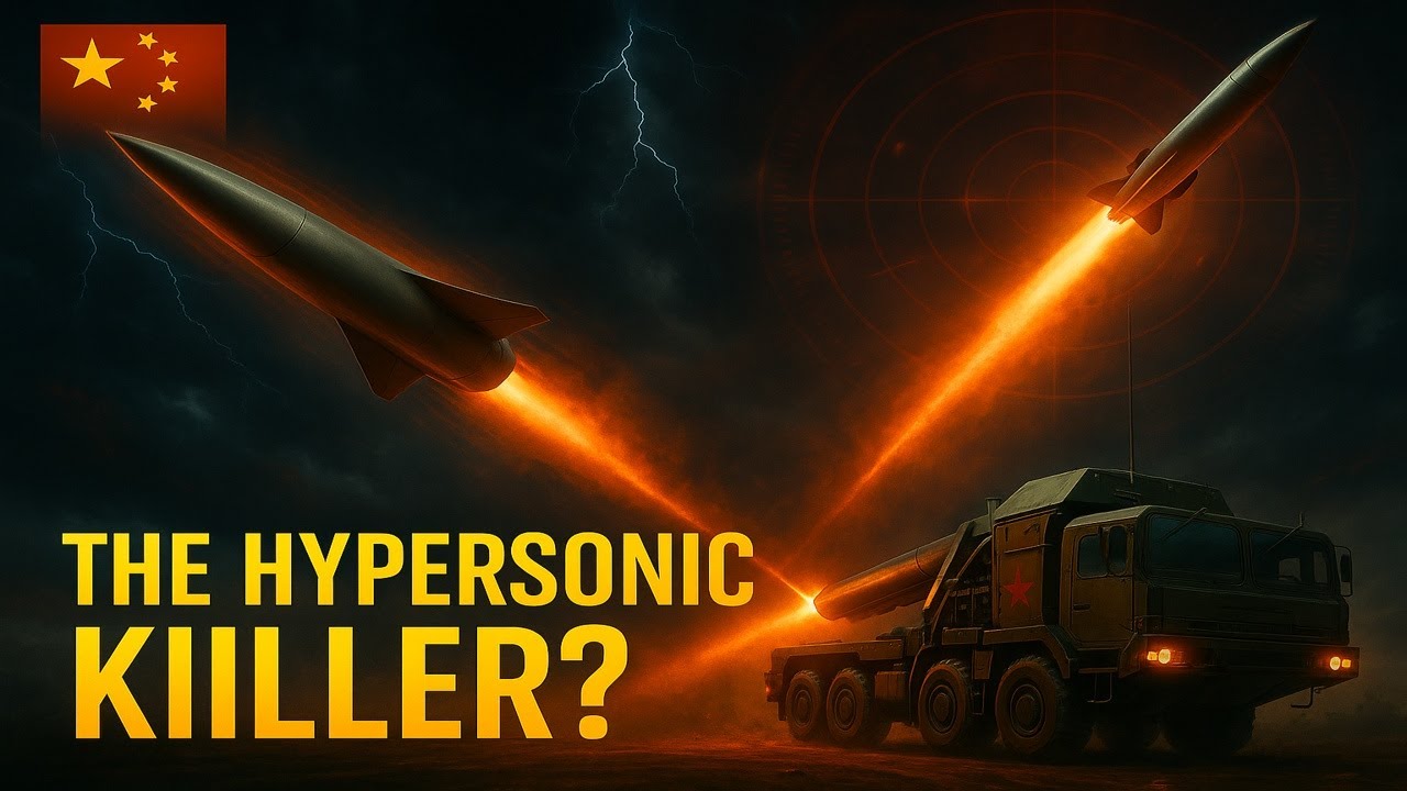 Chinese HQ-19 Air Defense System &ndash; Can It Stop Hypersonic Missiles?