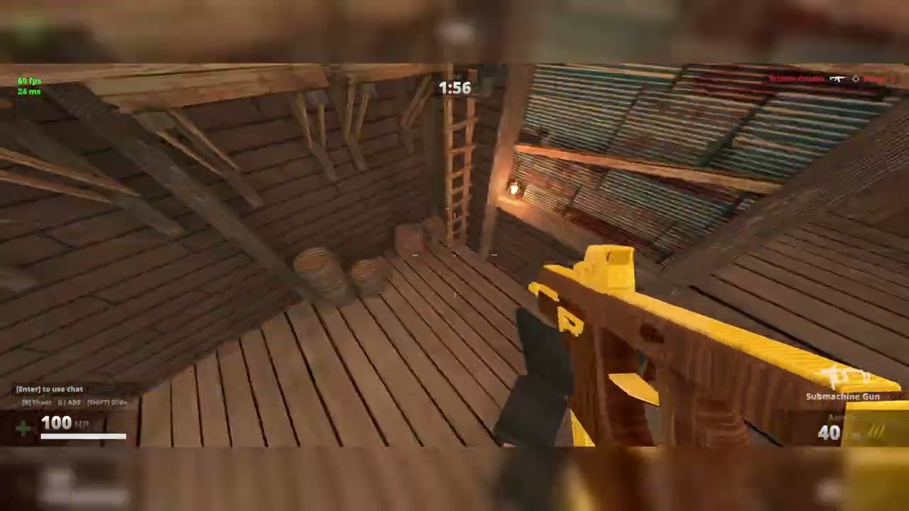 Deadshot Gameplay #1025