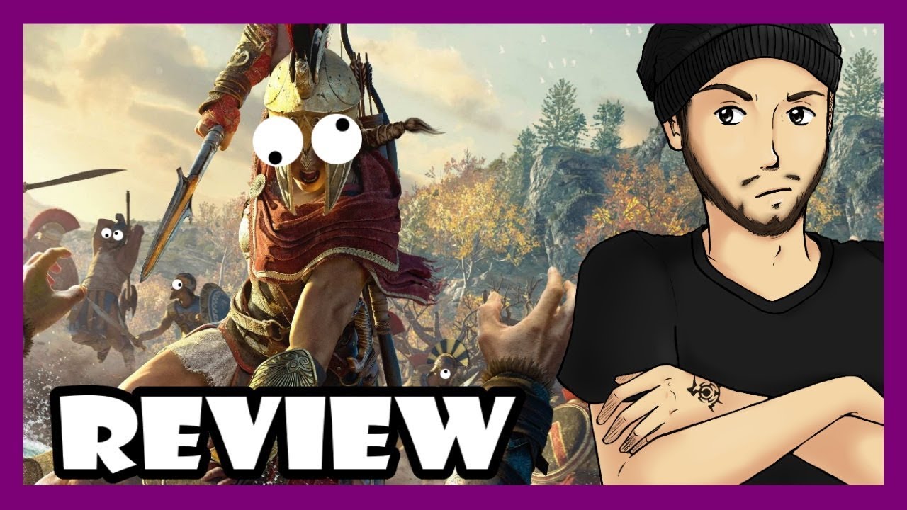 [OLD] Assassin's Creed Odyssey Review (PC)