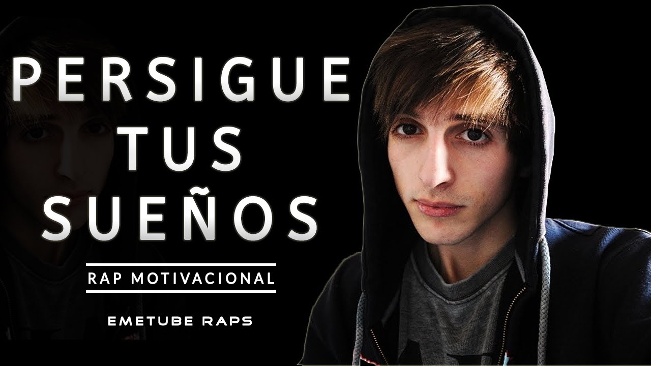 Eme - Persigue Tus Sueños | RAP MOTIVACIONAL | Nunca Te Rindas