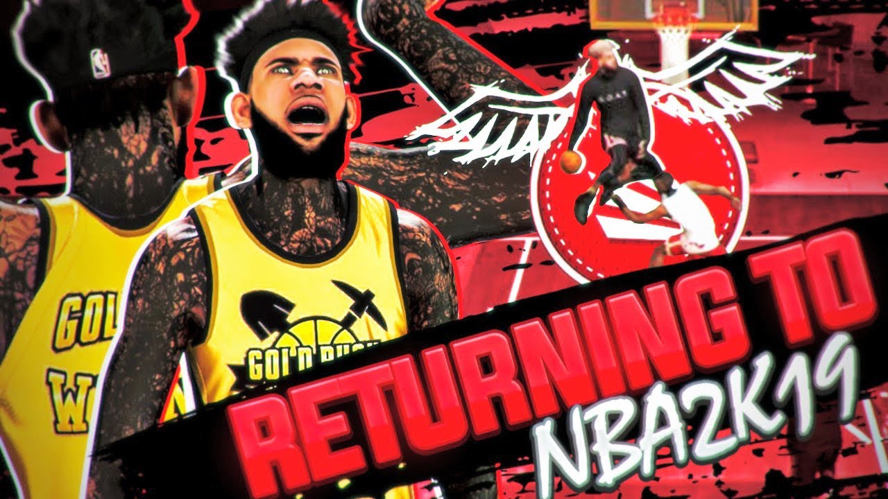 I RETURNED TO NBA 2K19 WITH MY 94 OVERALL 6&rsquo;10 LOCKDOWN AND I PLAYED COMP STAGE! BEST LOCKDOWN EVER!