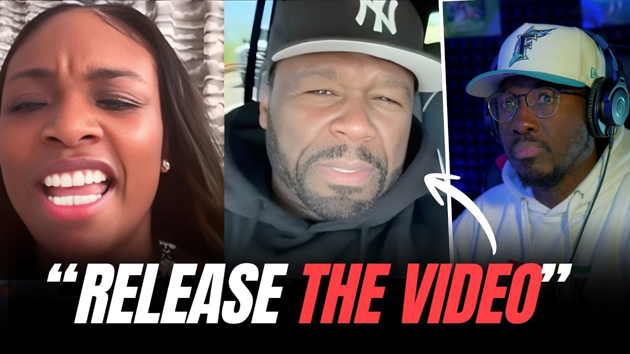 50 Cent Associate Threatens to EXPOSE Clarissa Shields 
