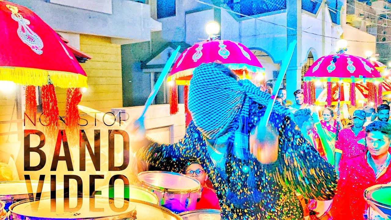 Non Stop🎺M.S.Maharaja Band Sinor🎧Latest Video 🥁21-04-2022 📢Vadodara ☎️9925776533☎️9979191007☎️