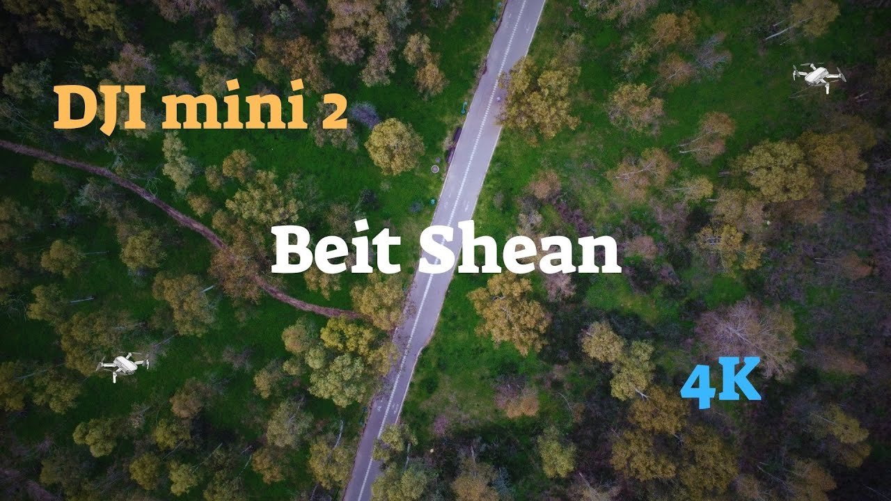 | Beit Shean, Israel | DJI mini 2 | 4k