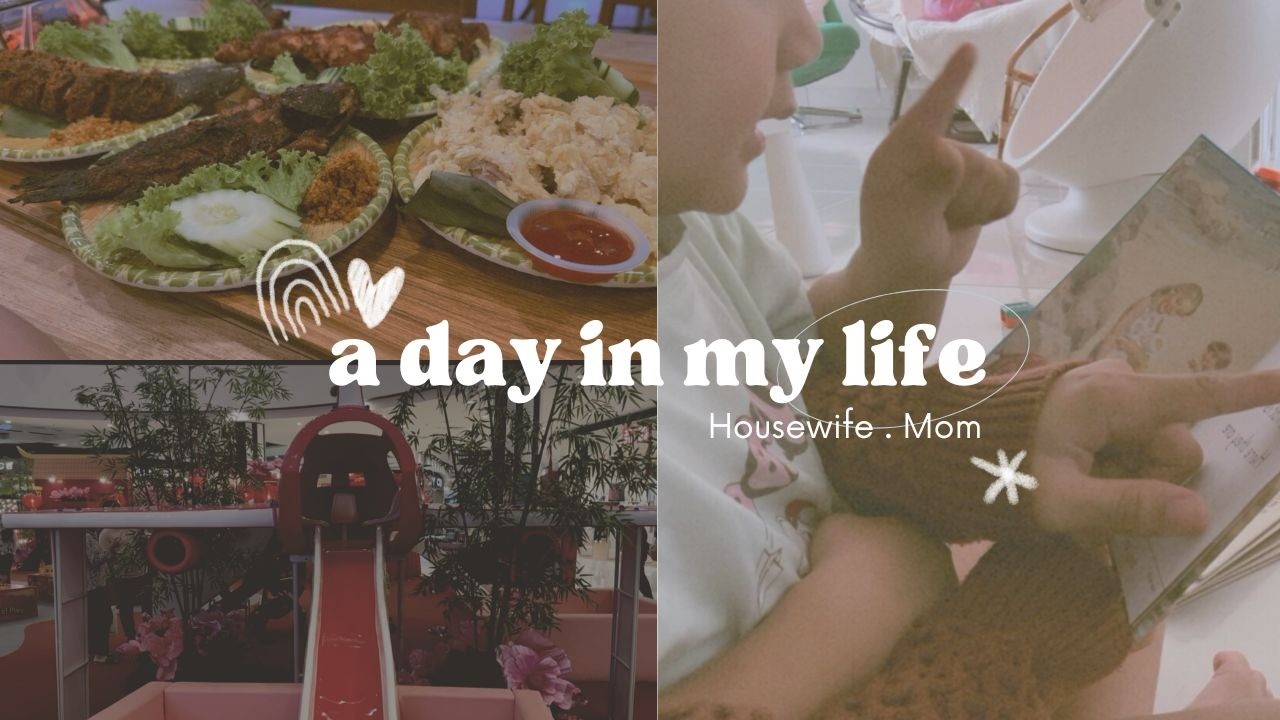 Housewife vlog