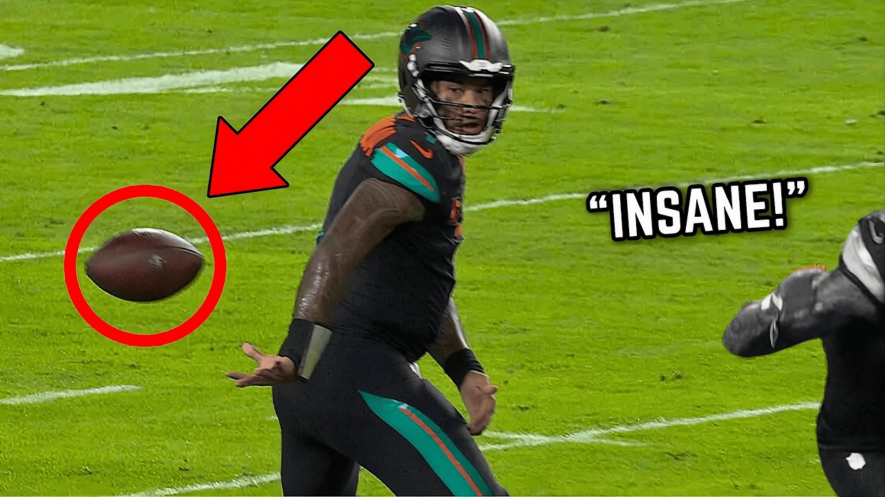 Best Trick Plays of the 2025 NFL Season