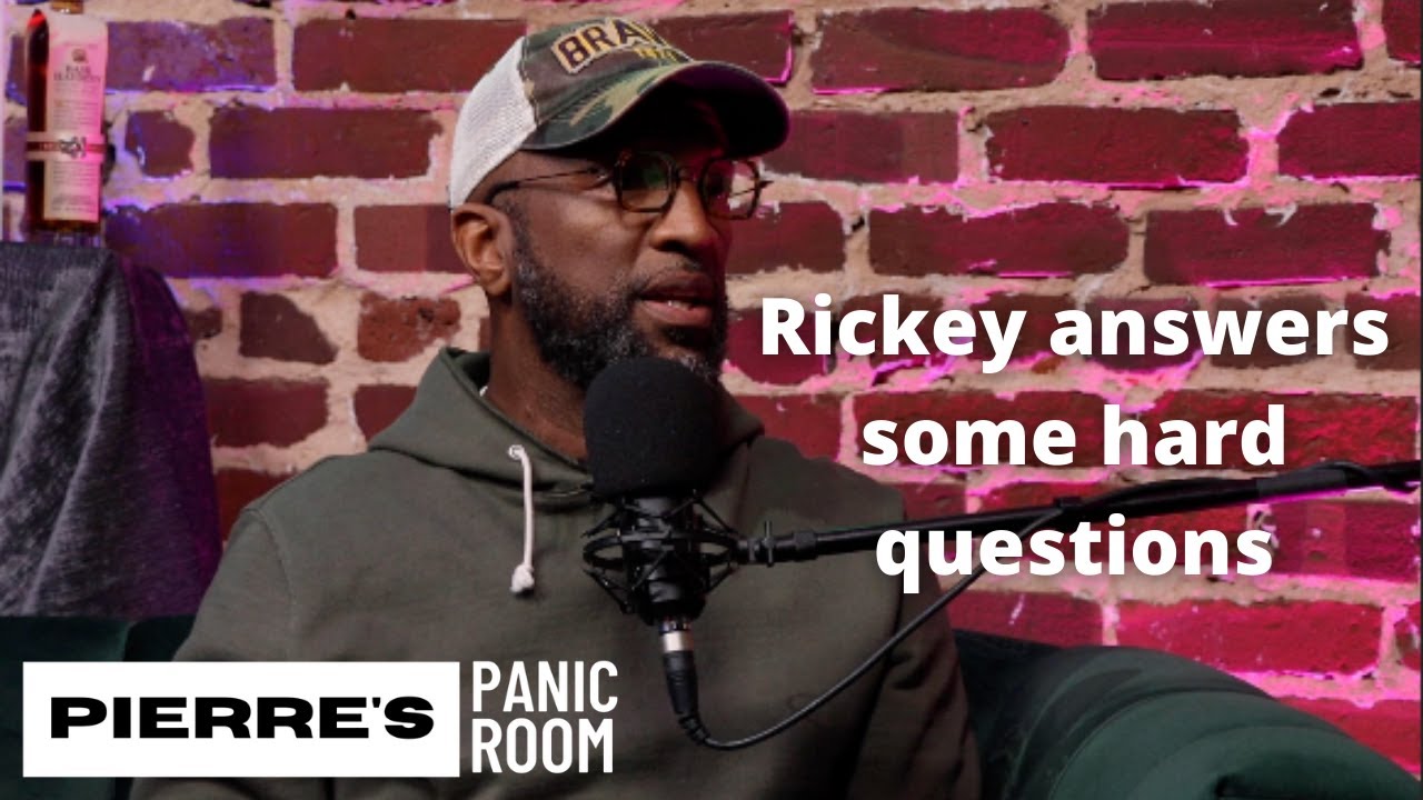 Rickey Smiley talks Mike Epps stinking, Haters, Fathers Rights, being called Arrogant and much more!