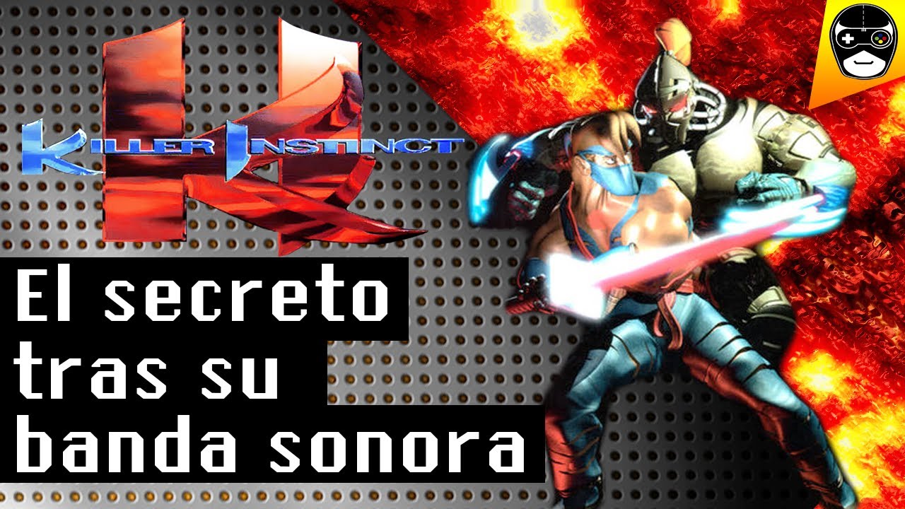 Análisis de la Música de KILLER INSTINCT (1994) | Reseñas Charchas