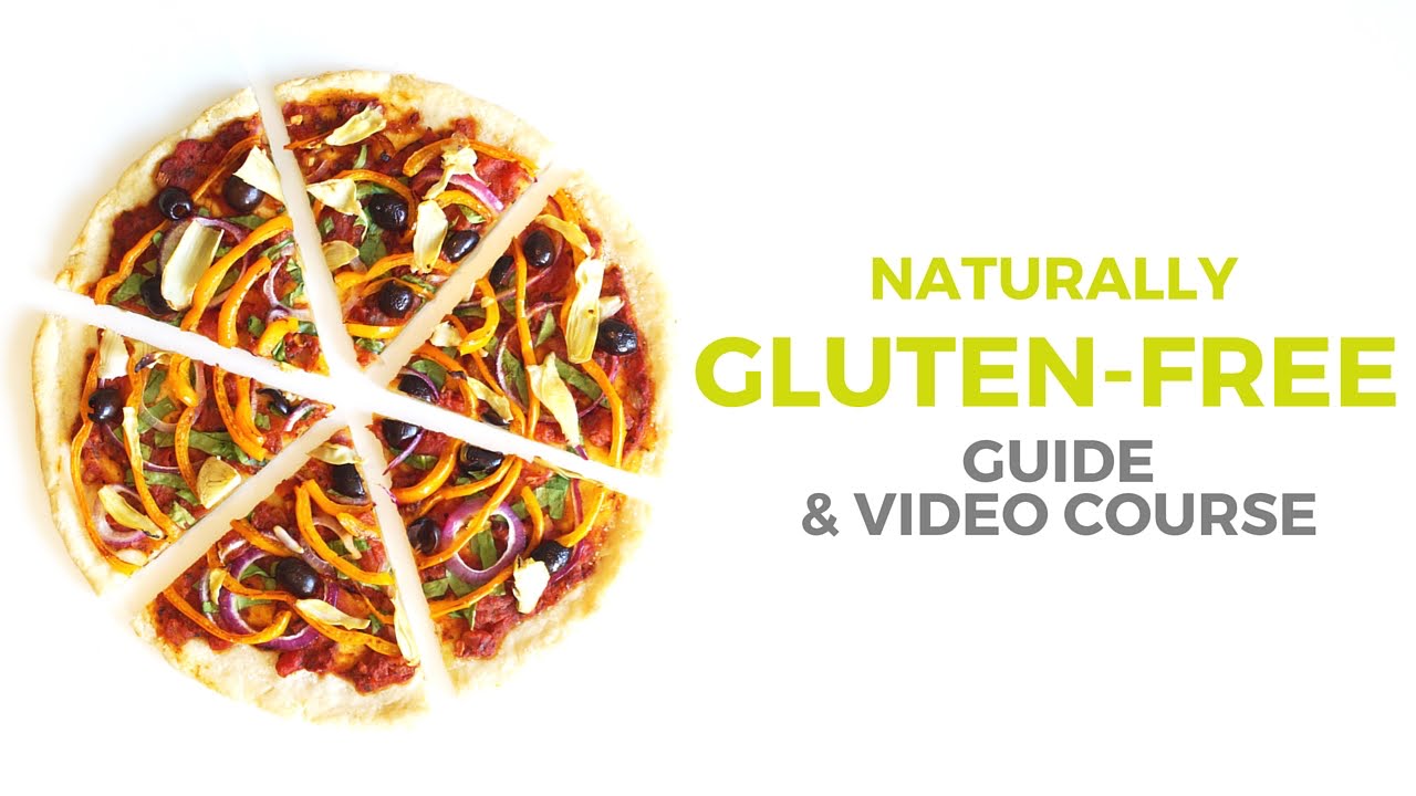 Sneak Peek: The Naturally Gluten-Free Guide & Video Course | Healthy Grocery Girl Membership