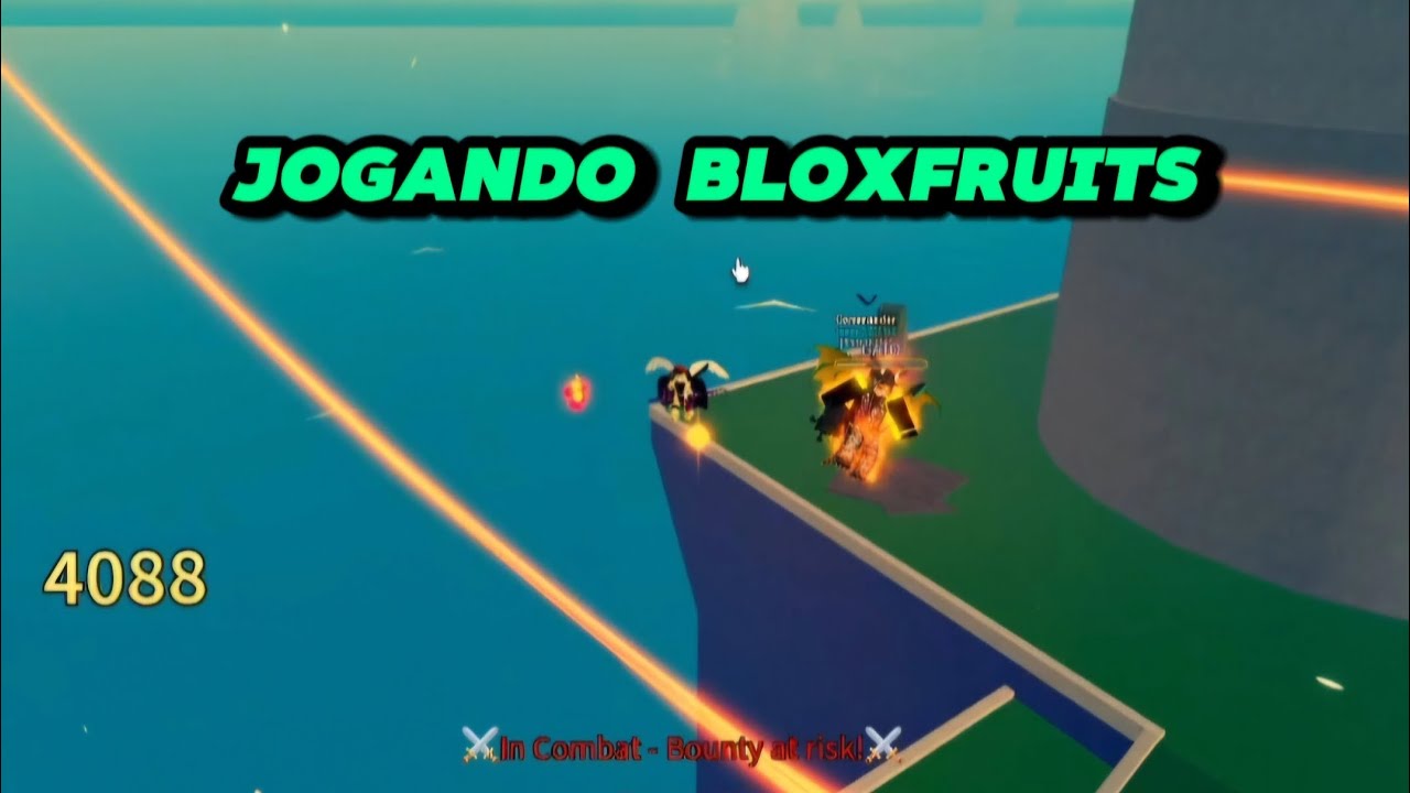 Enfrentando um dragon user #bloxfruits  #girandofruta 