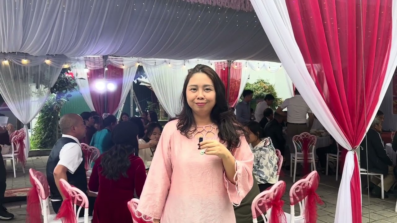 Phóng sự buổi tất niên chào năm mới của gia đình họ Vũ chúng tôi tại quê hương Đoan Hùng