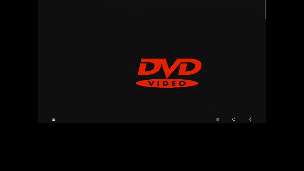 THE VIDEO ENDS WHEN BOUNCING DVD HITS CORNER