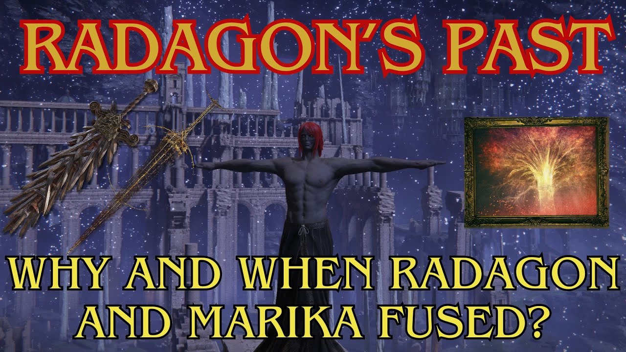 Radagon Origin: Journey from Slave to God