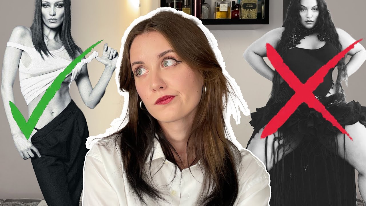 Perché la BODY POSITIVITY ha FALLITO nella MODA