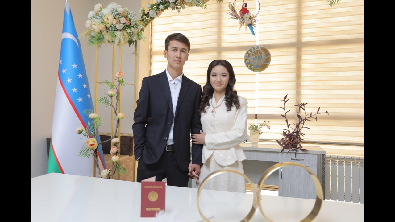 Feruzbek & Fotimaxon Nikoh to'yi. Og'abek Sobirov Yo'ldosh usta saroyi 23.10.2025 1-qism