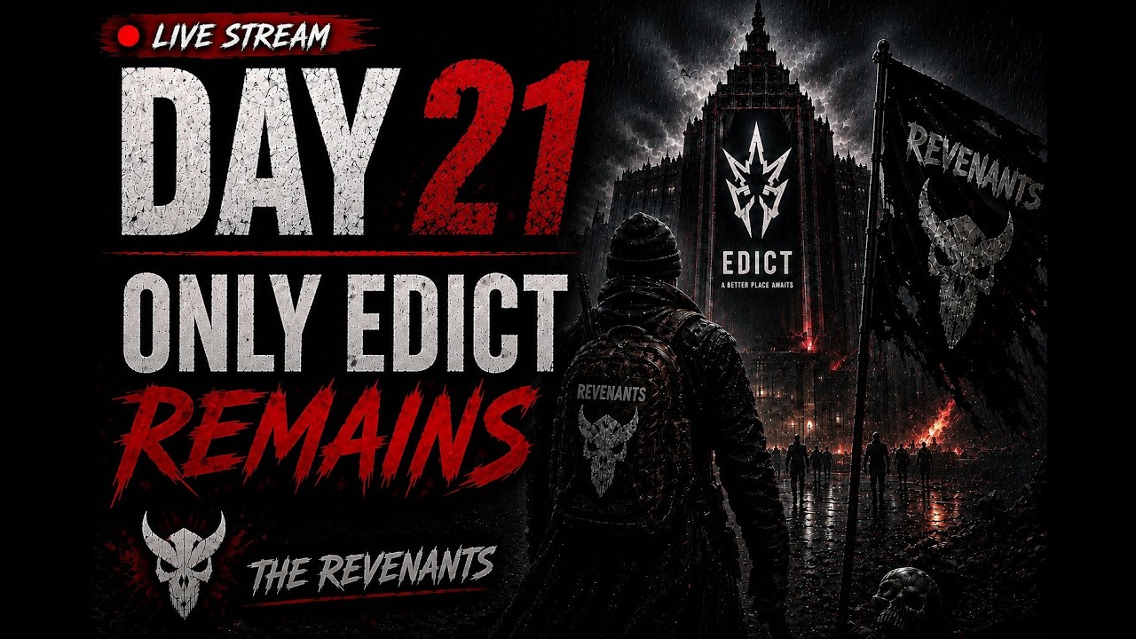 Day 21 of DayZ's Edict Event Happy Fathers Day!