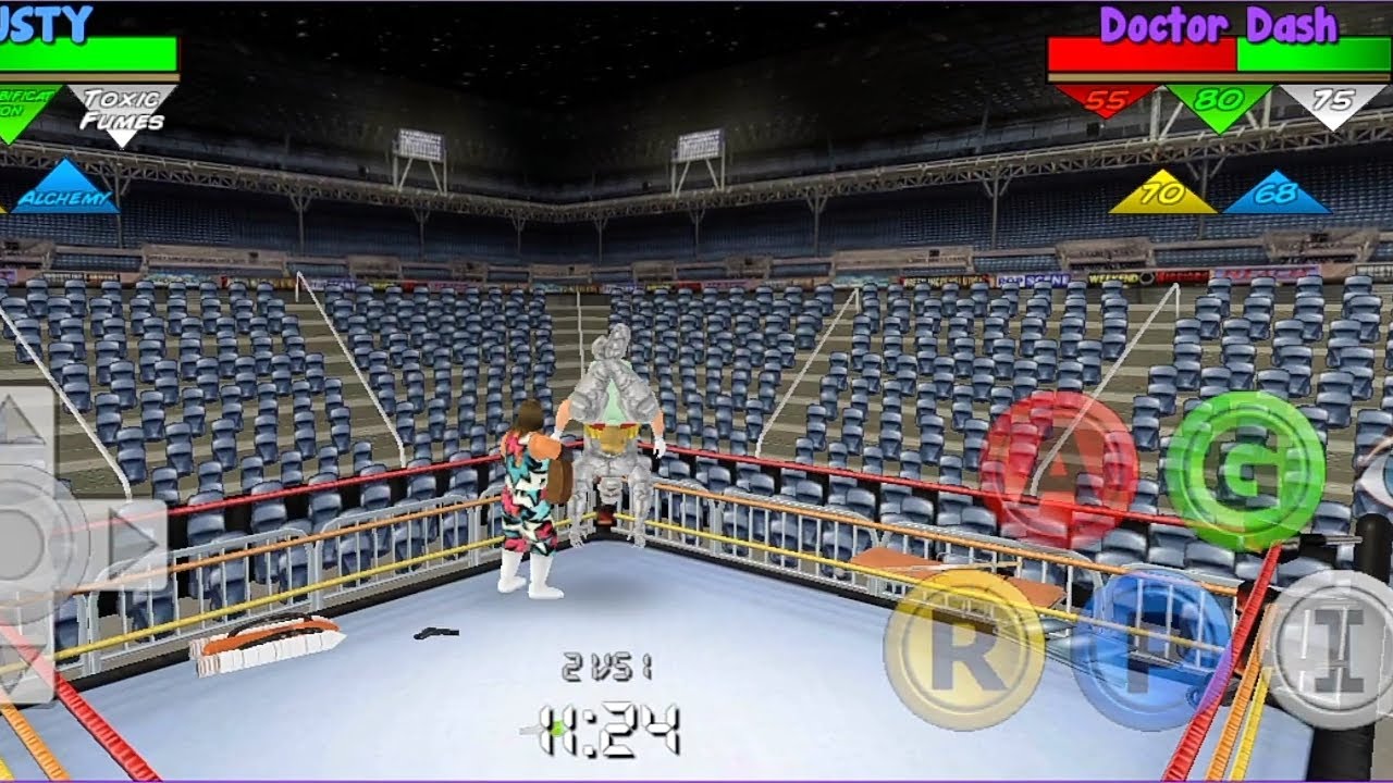 Infinite Lives part 2 playing as Vince Mckay