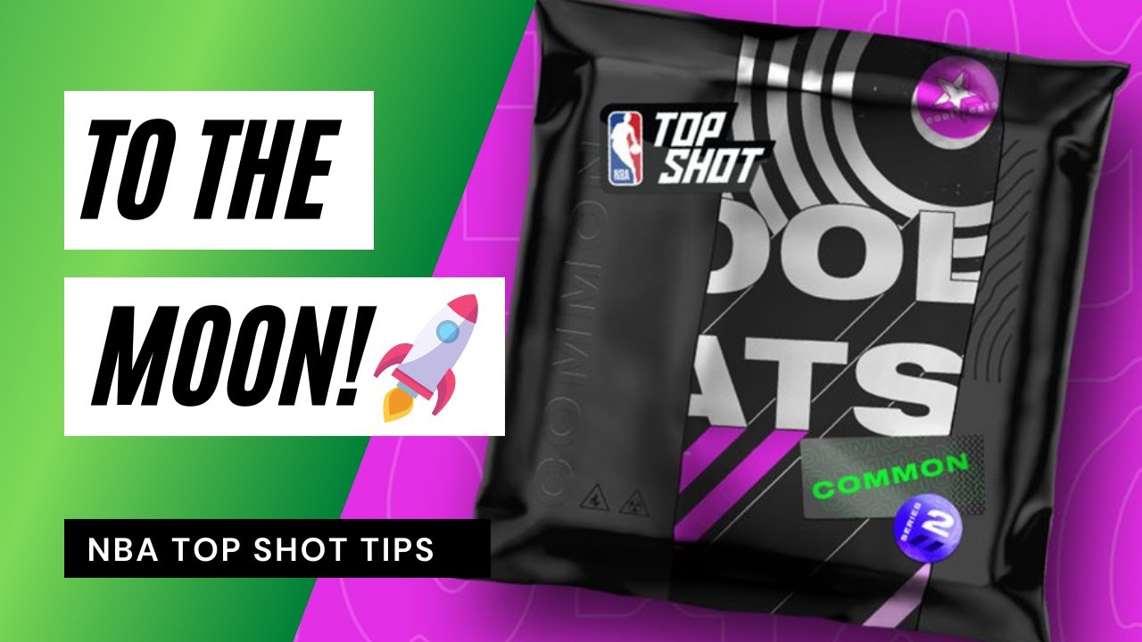 NBA Top Shot Expert Tips | NBA Top Shot Marketplace Tricks | To The Moon!