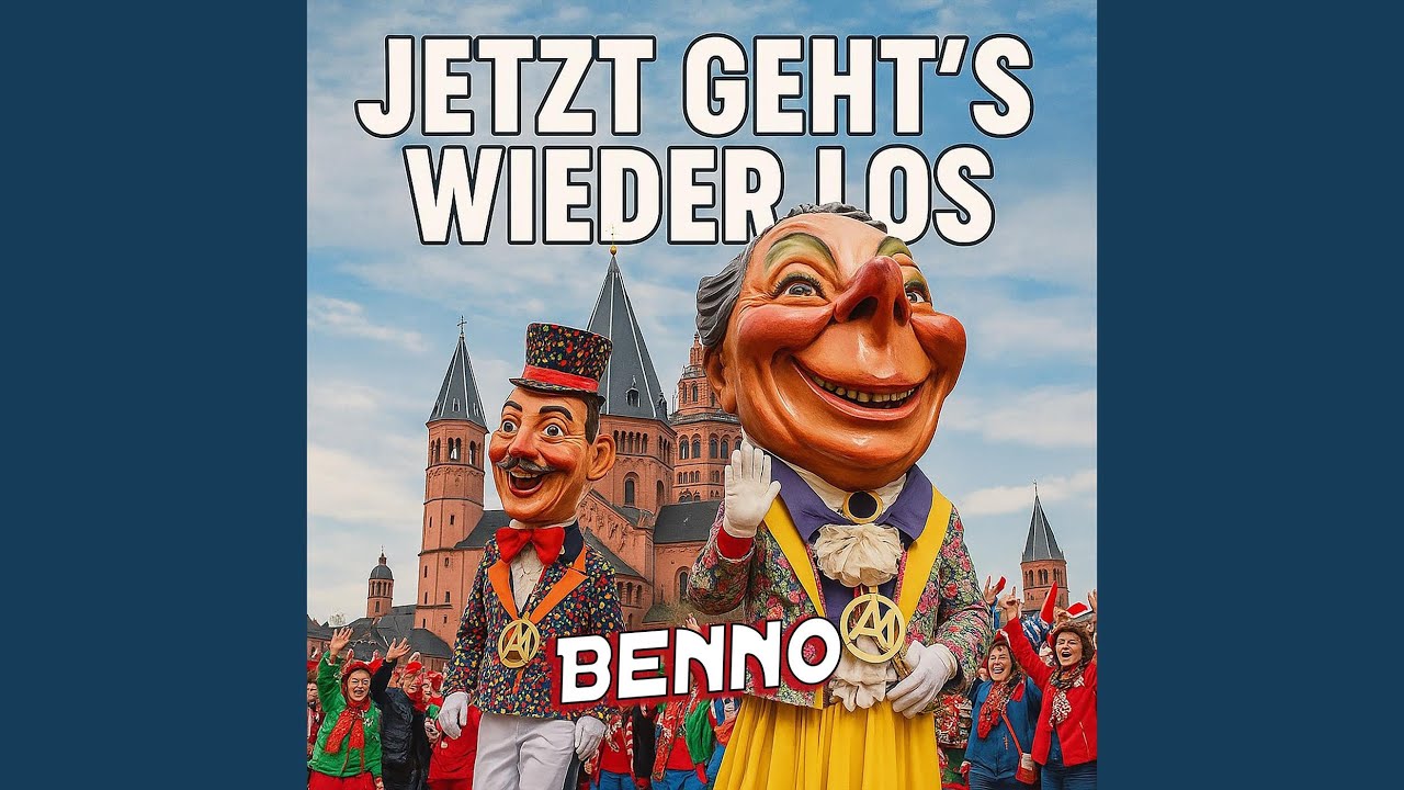 Jetzt geht’s wieder los
